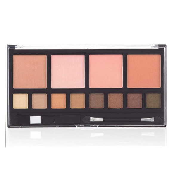 Style Essentials NATURAL BEAUTY Blush & Eyeshadow Palette by Style Essentials - Picture 2 of 8